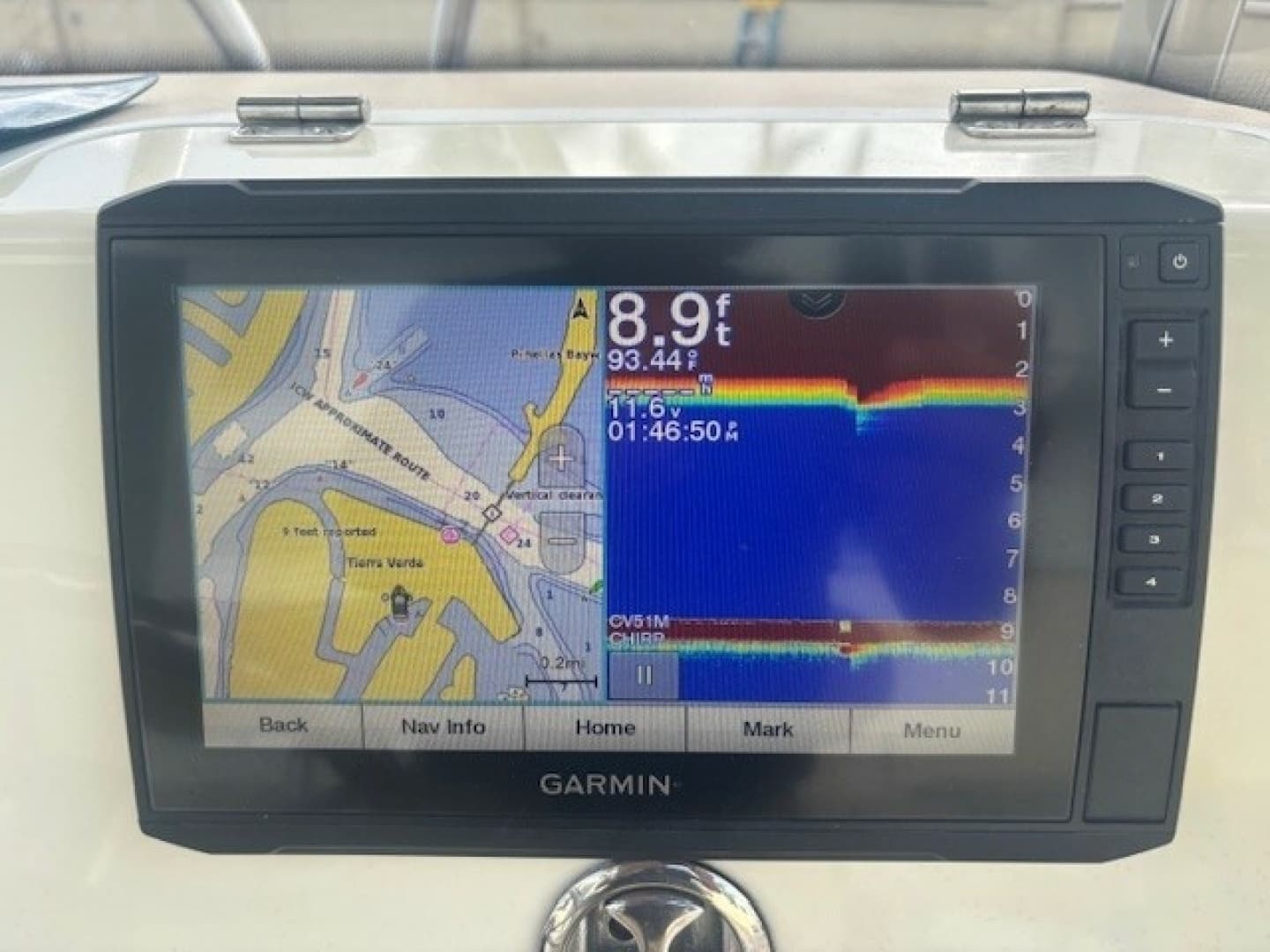 2006 Scout 185 Sportfish