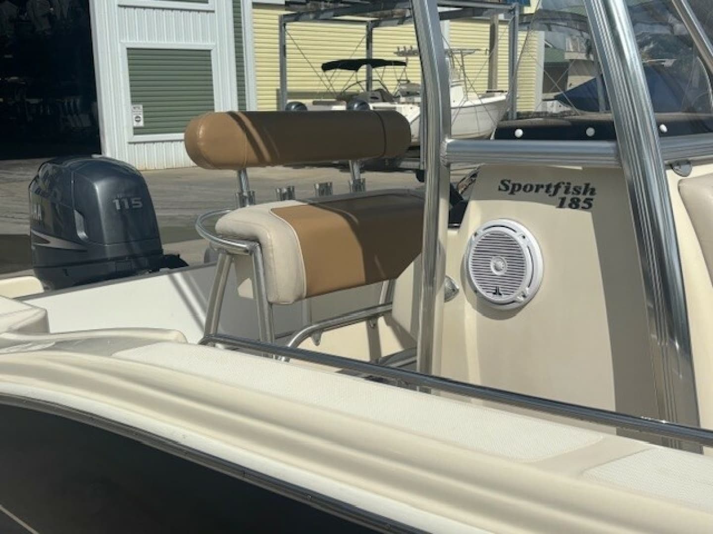 2006 Scout 185 Sportfish