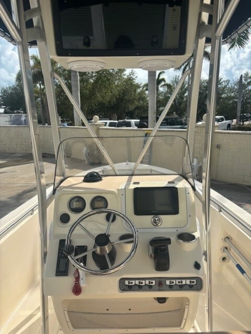 2006 Scout 185 Sportfish