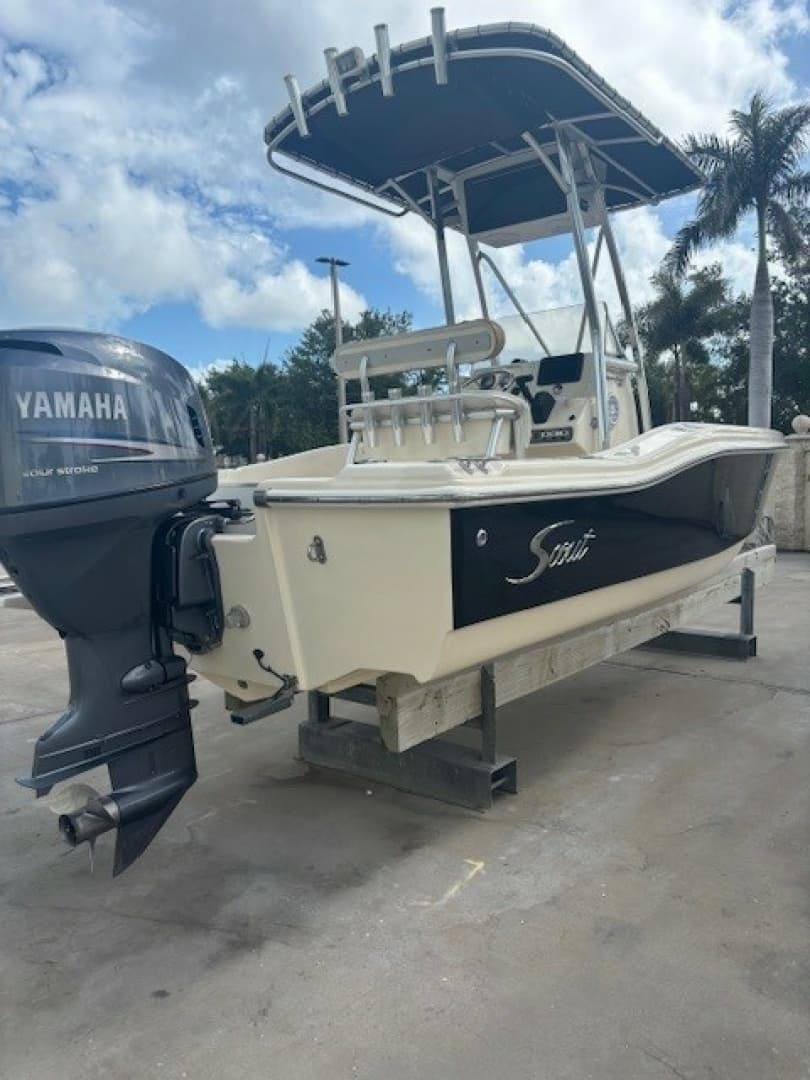 2006 Scout 185 Sportfish