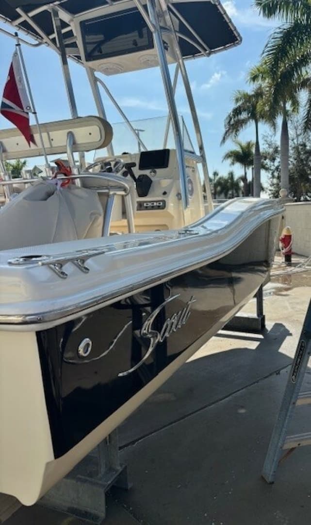 2006 Scout 185 Sportfish