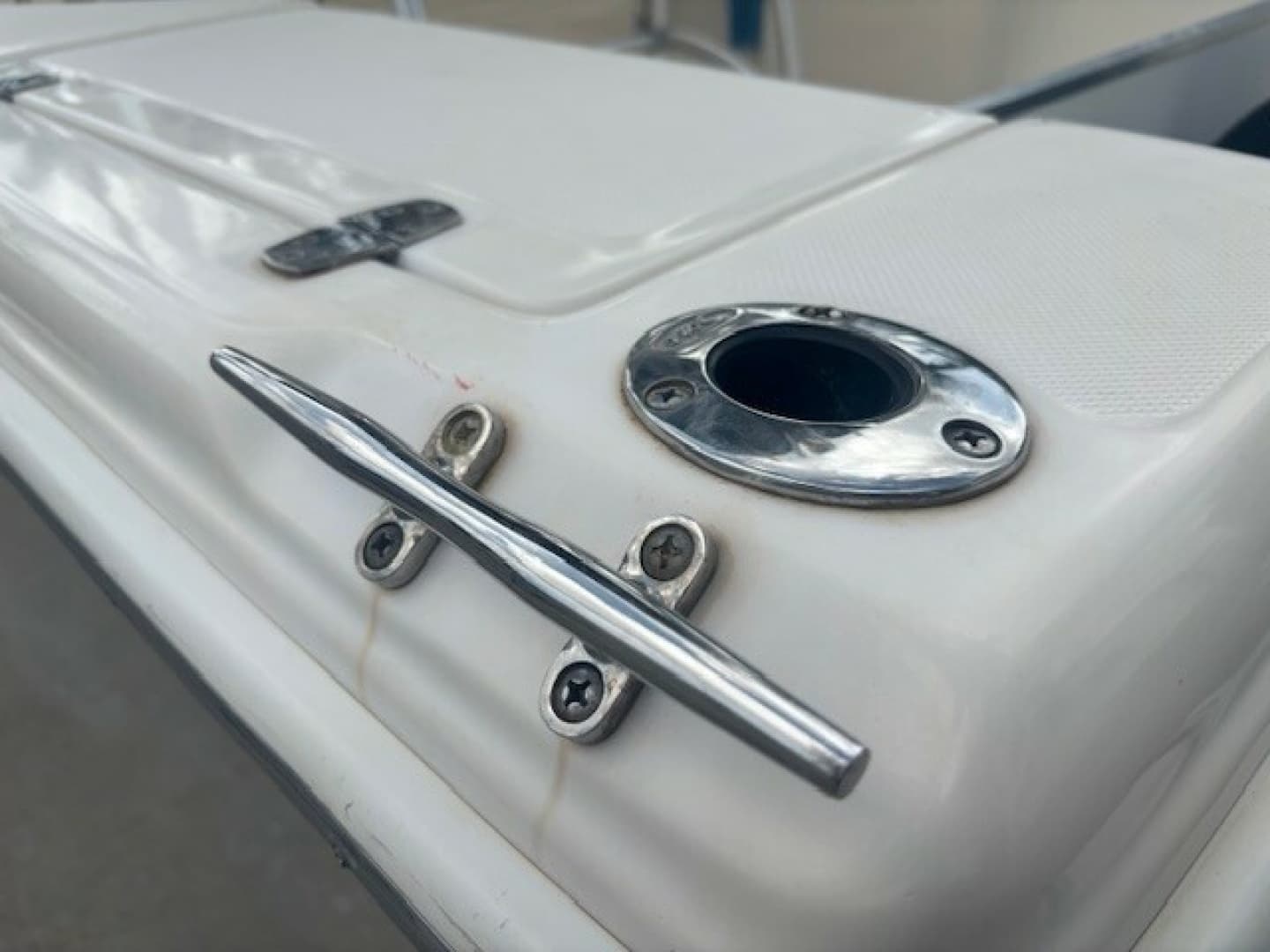 2006 Scout 185 Sportfish