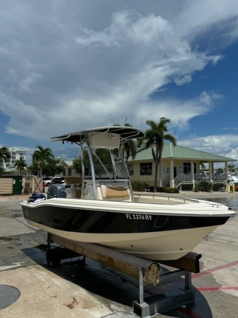 2006 Scout 185 Sportfish