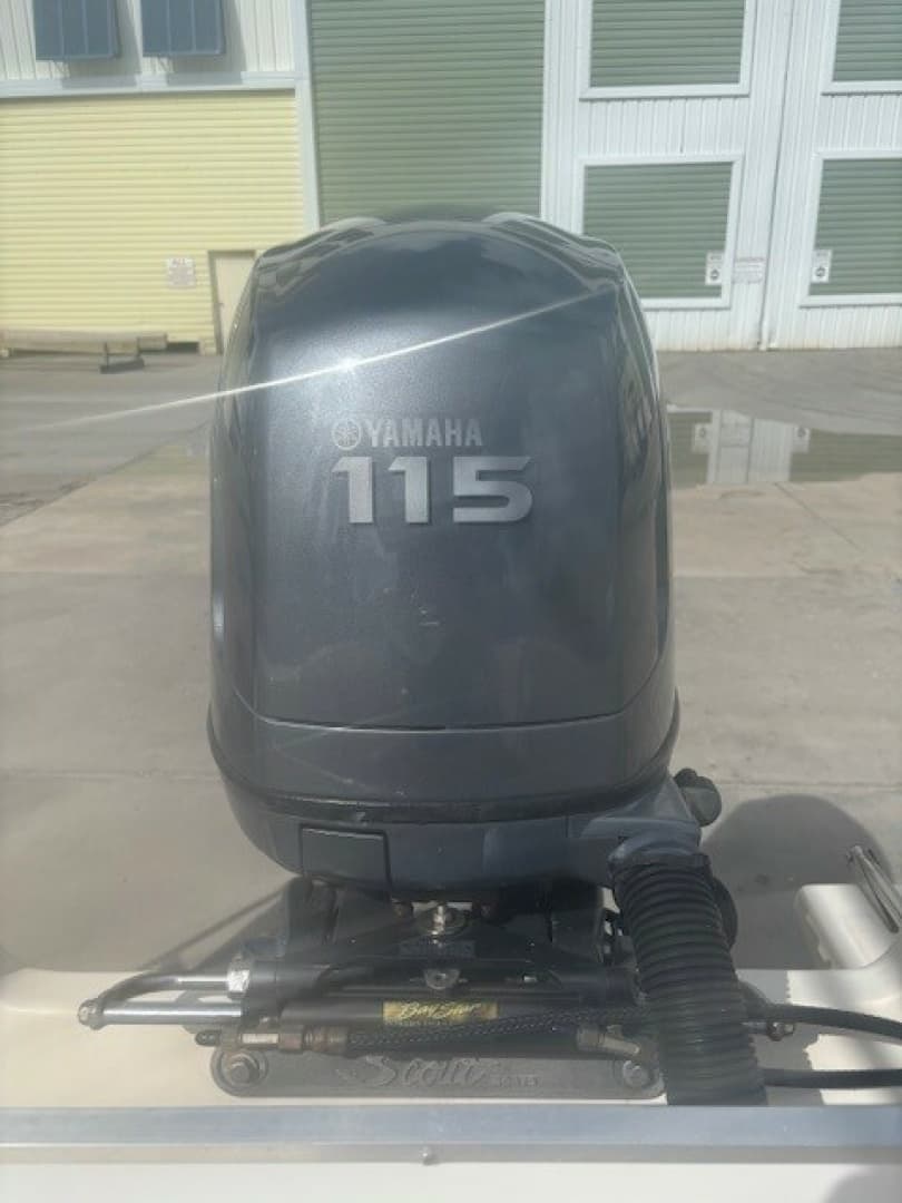 2006 Scout 185 Sportfish
