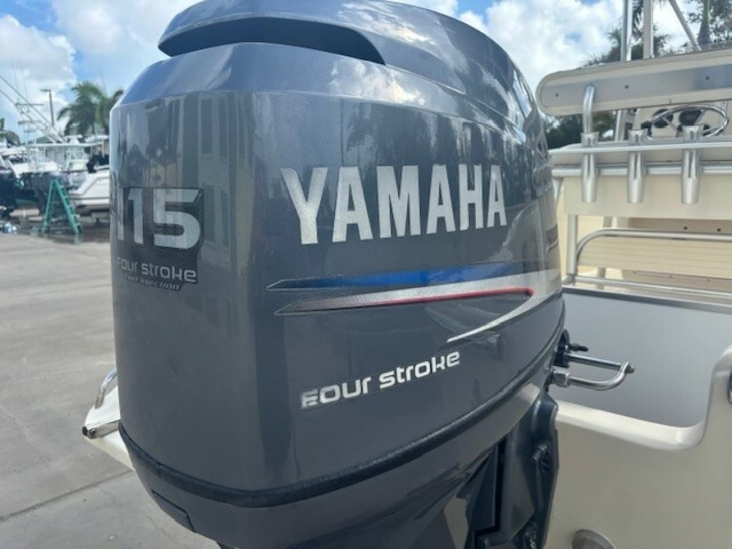 2006 Scout 185 Sportfish