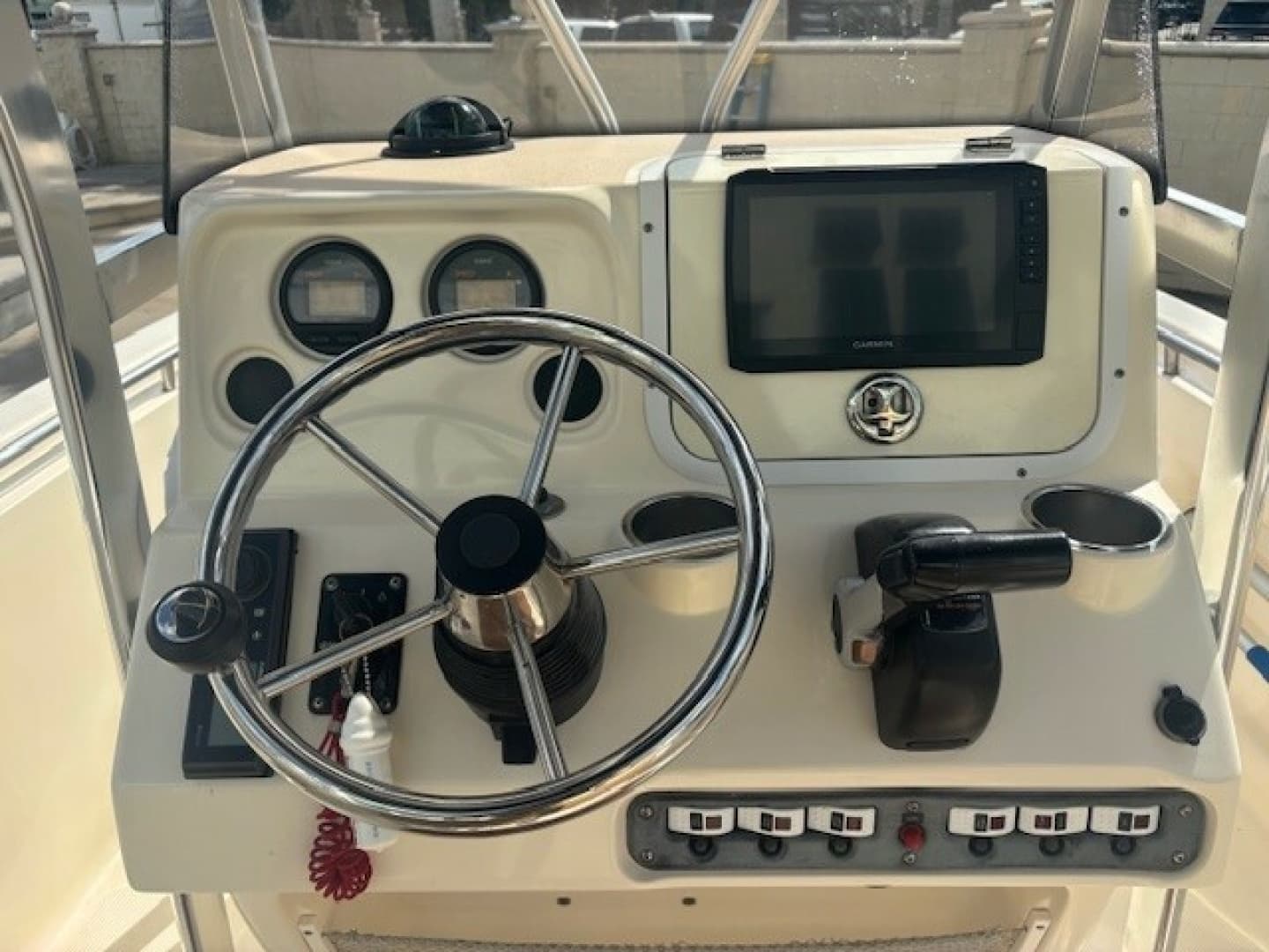 2006 Scout 185 Sportfish