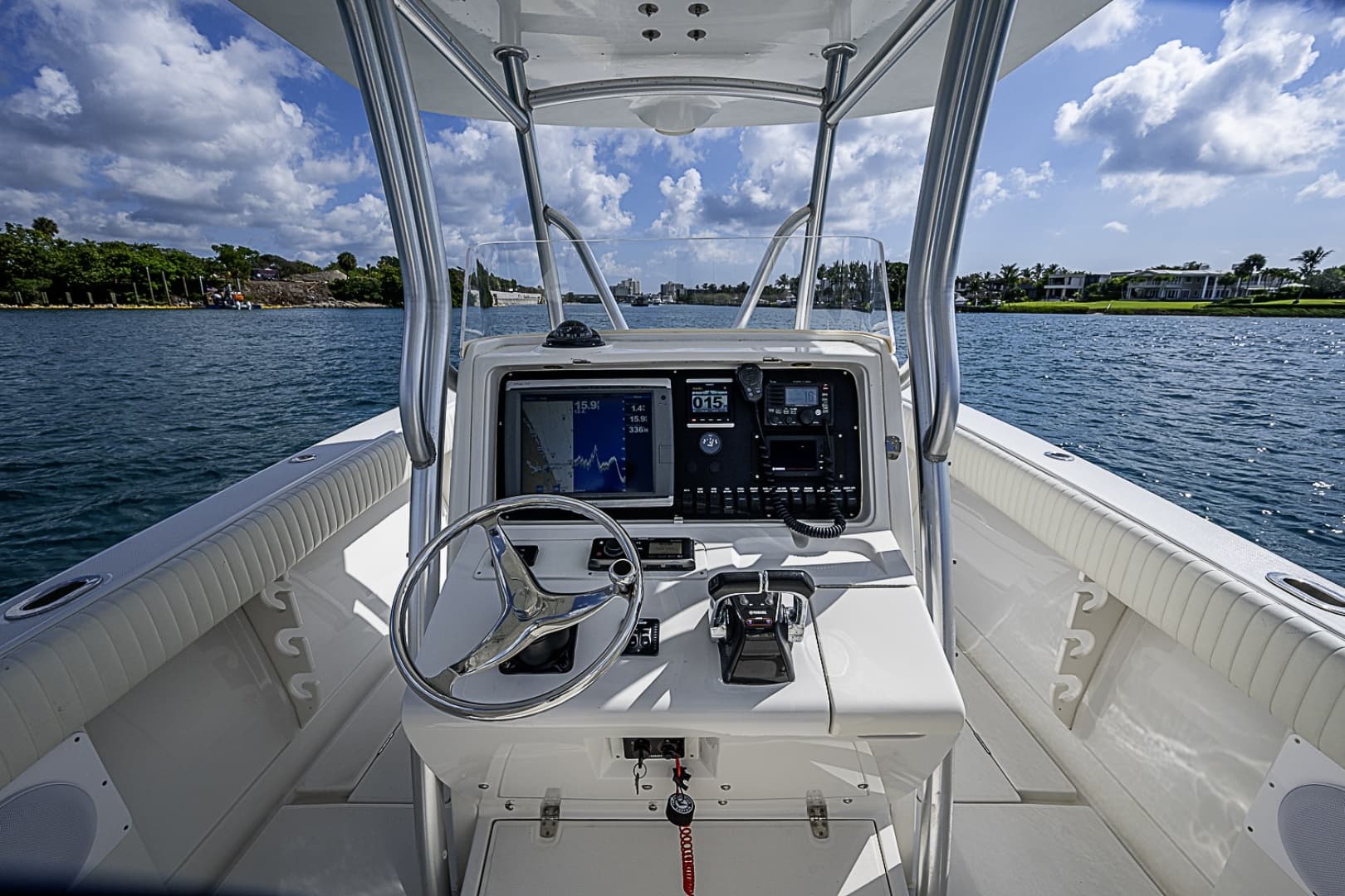 2007 Jupiter FS