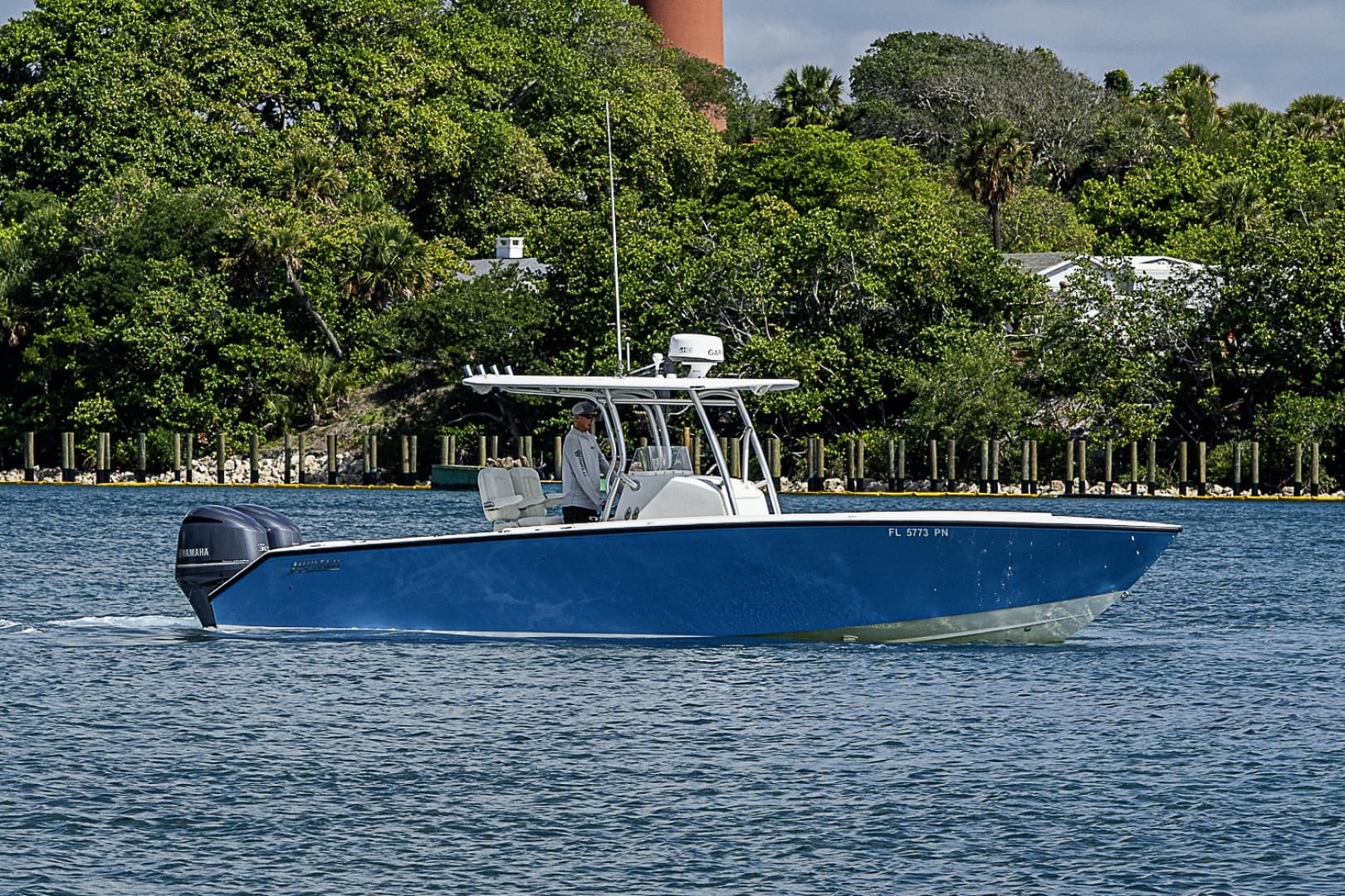 2007 Jupiter FS