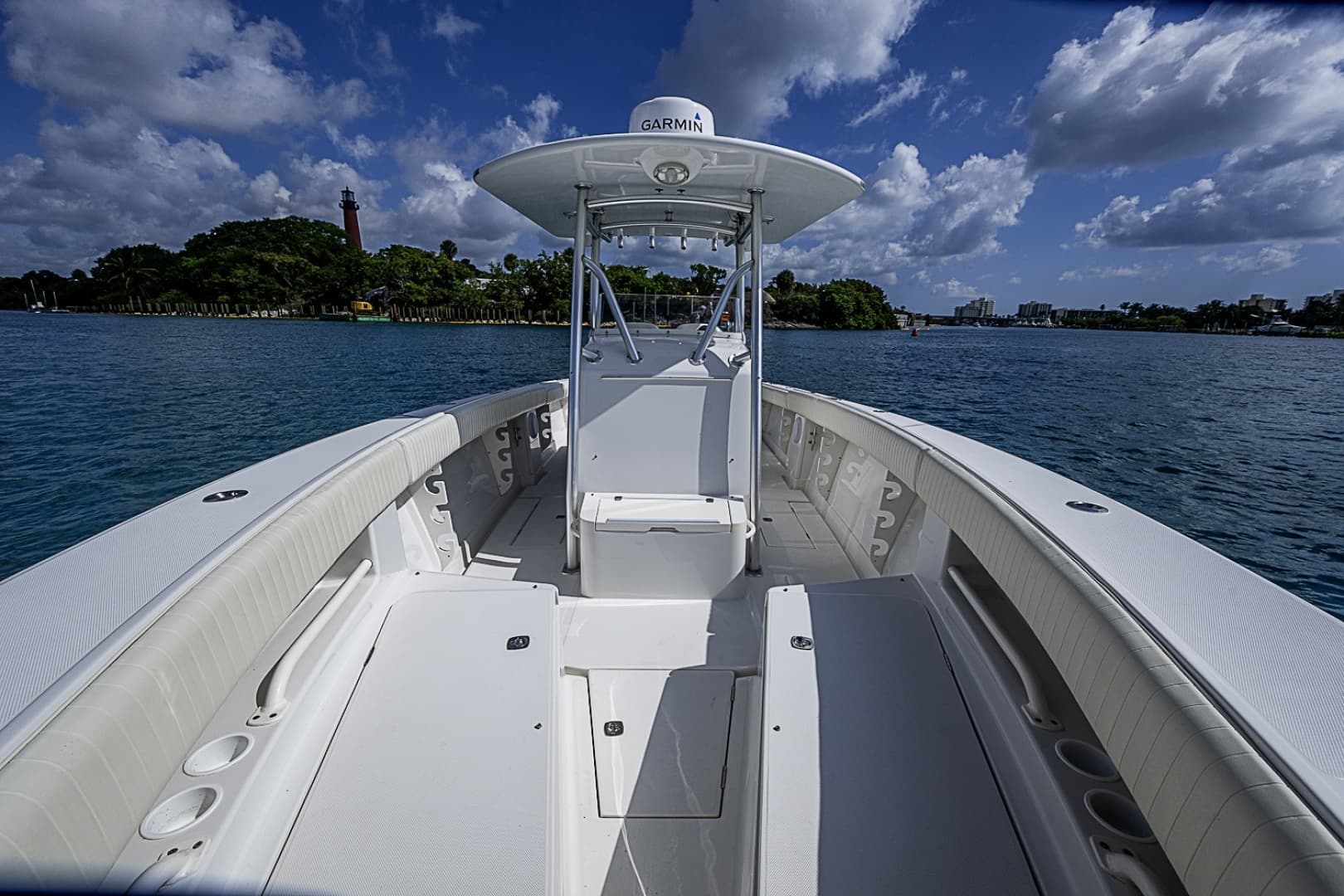 2007 Jupiter FS