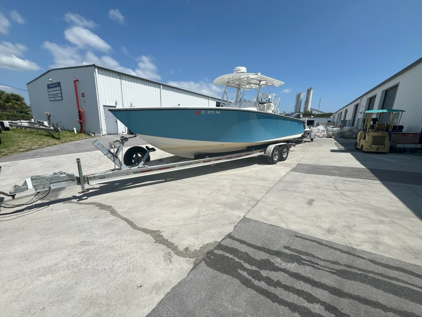 2007 Jupiter FS