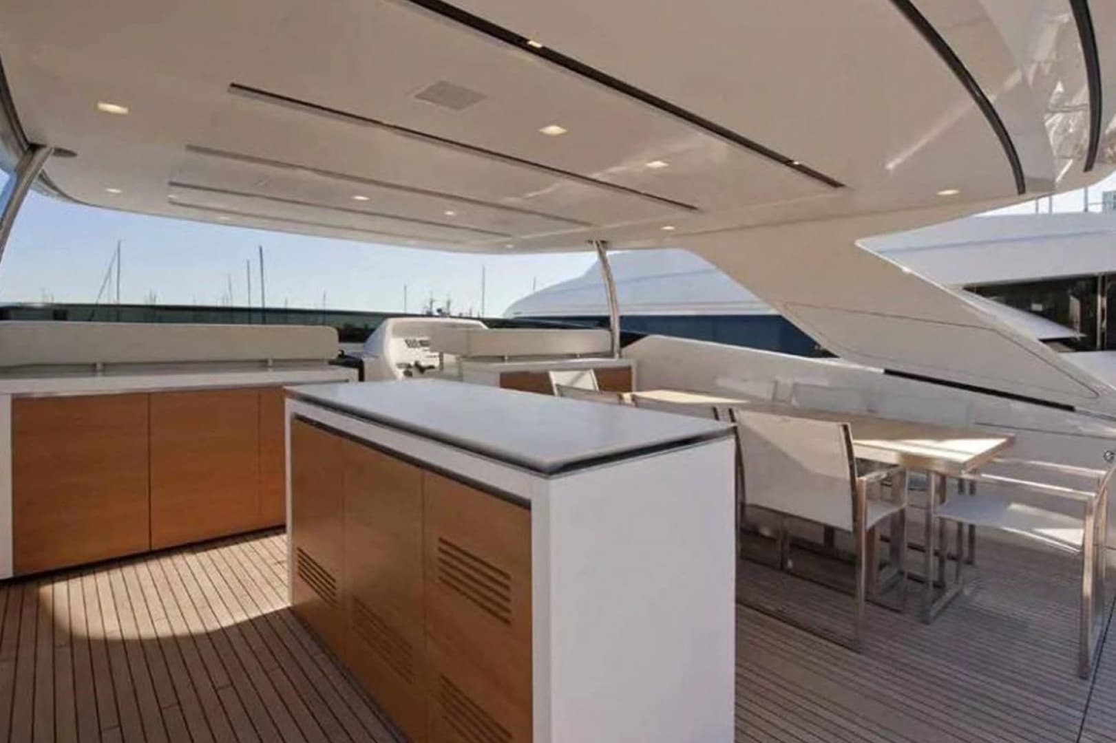 2016 Sanlorenzo SL96