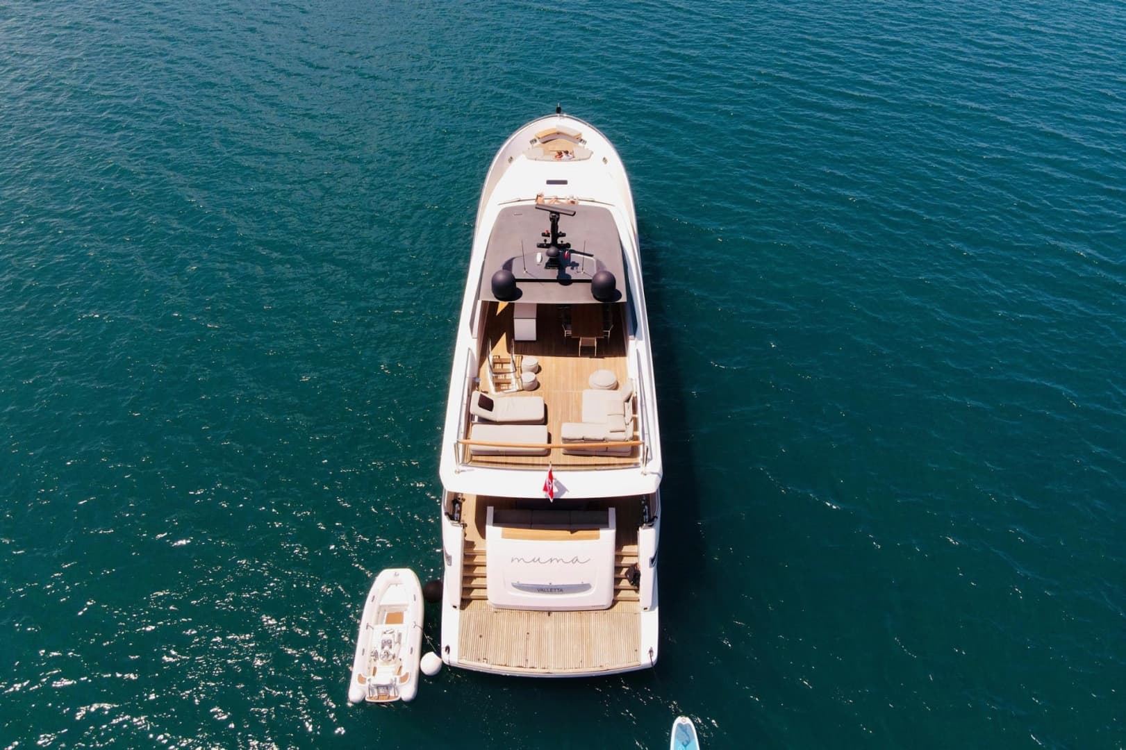 2016 Sanlorenzo SL96