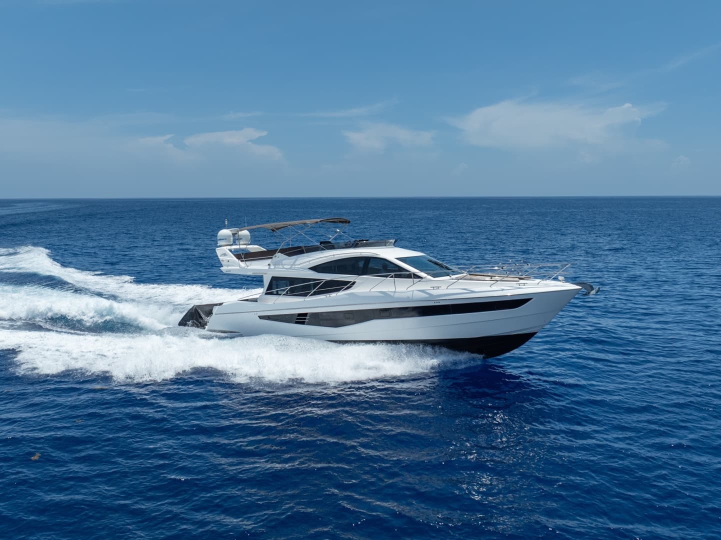 2017 Galeon 550 Fly