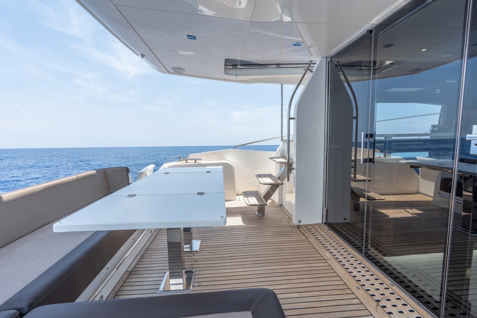 2017 Galeon 550 Fly