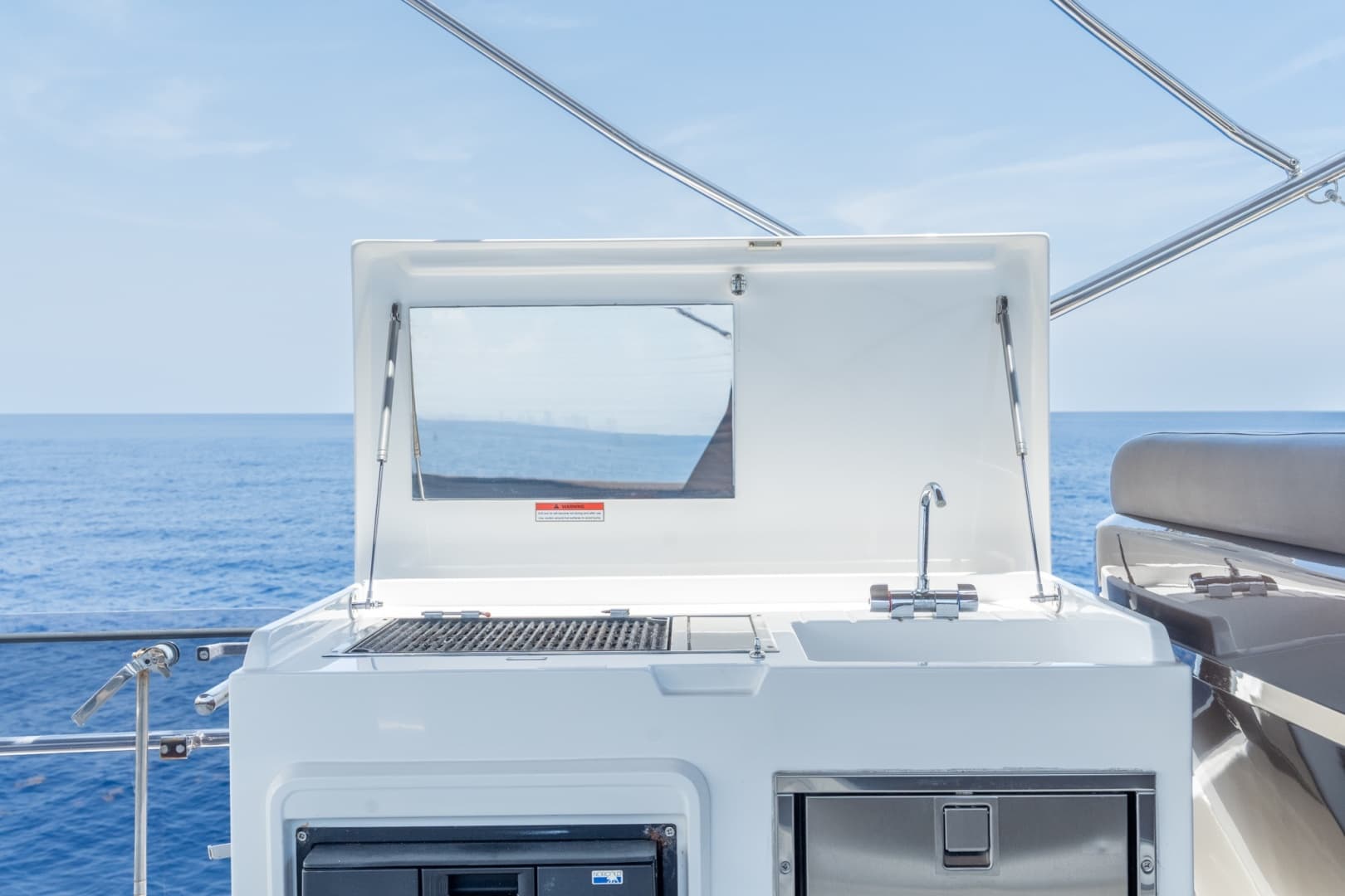 2017 Galeon 550 Fly