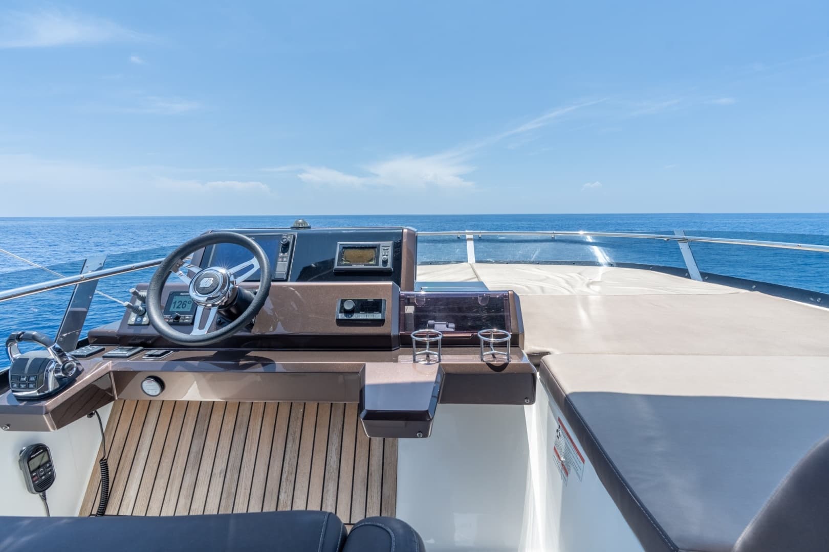 2017 Galeon 550 Fly