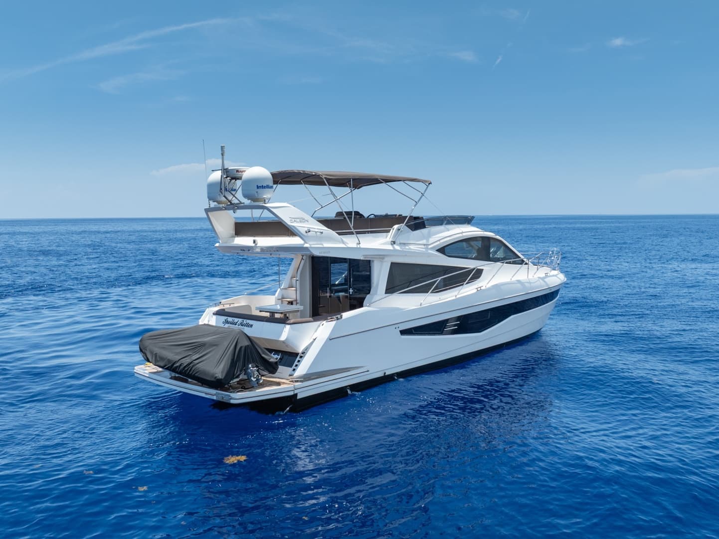 2017 Galeon 550 Fly