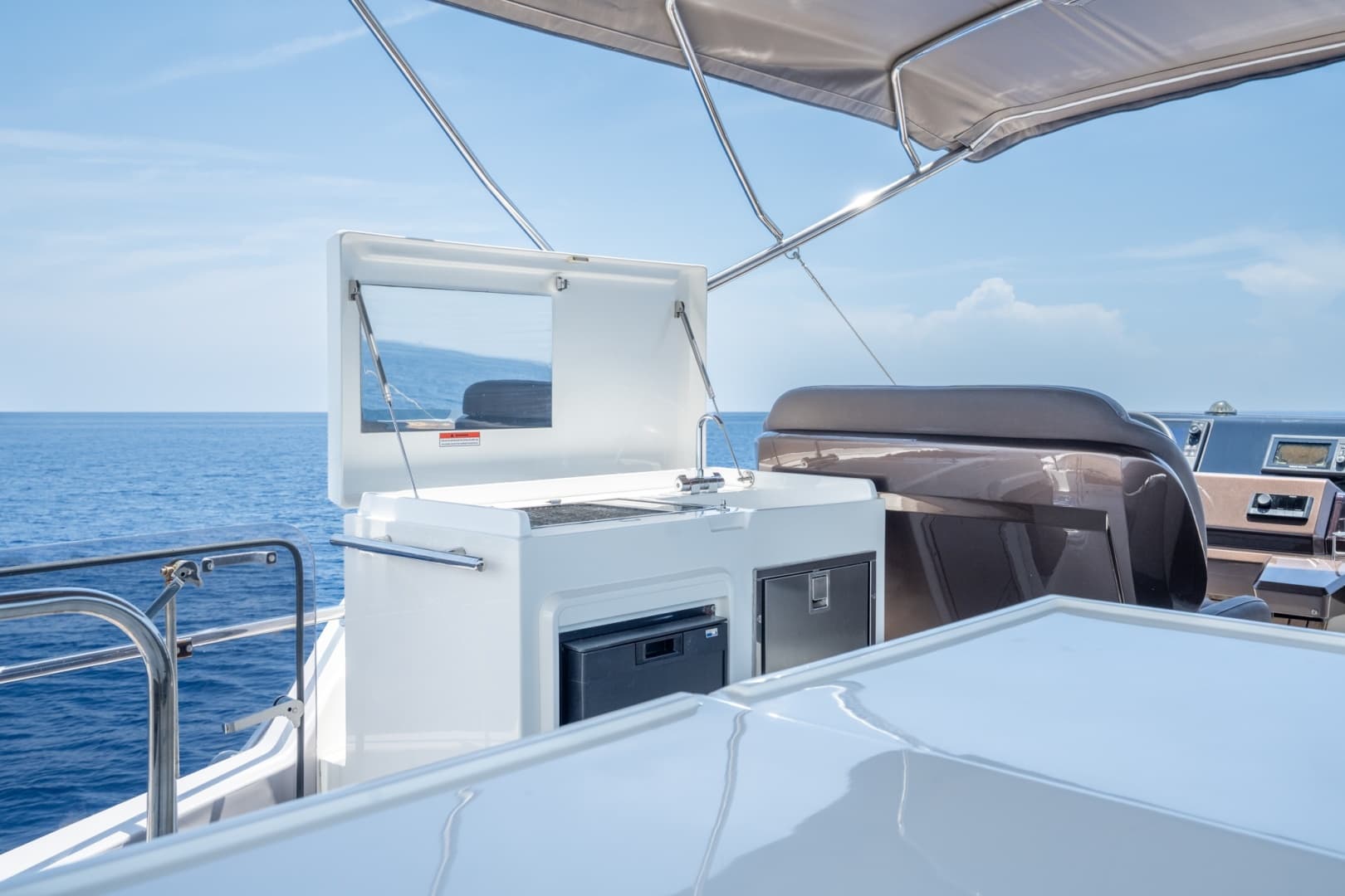 2017 Galeon 550 Fly