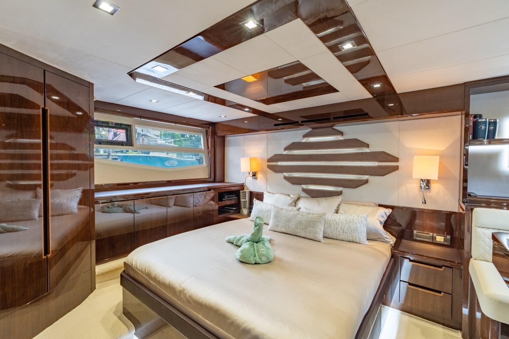 2017 Galeon 550 Fly