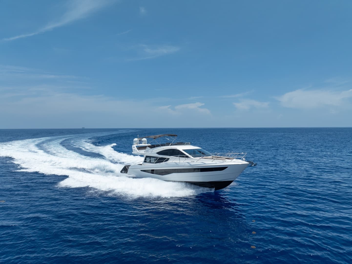2017 Galeon 550 Fly