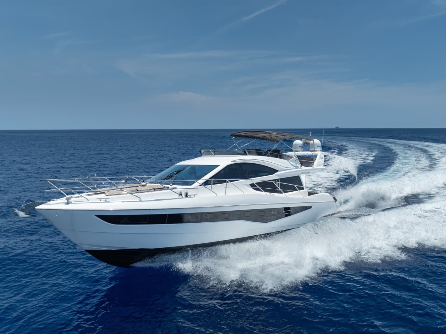2017 Galeon 550 Fly
