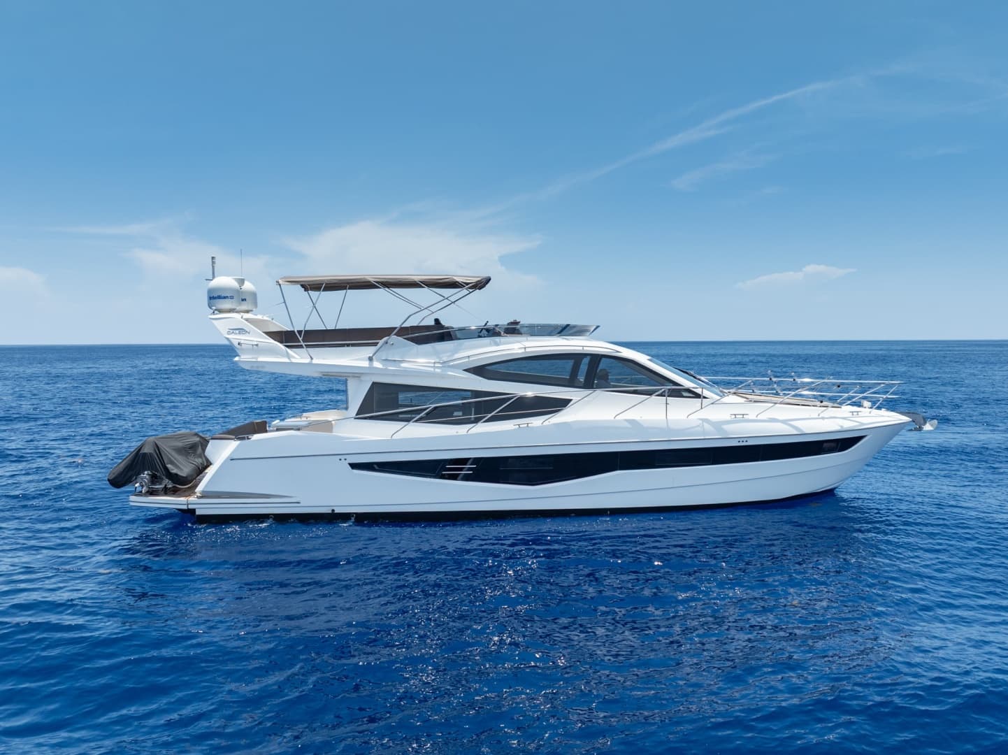 2017 Galeon 550 Fly