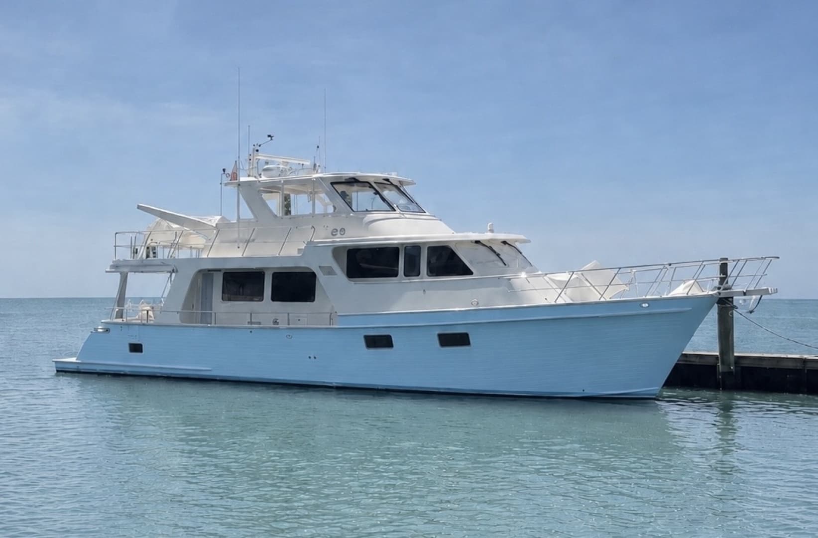 2025 Marlow Explorer 53E