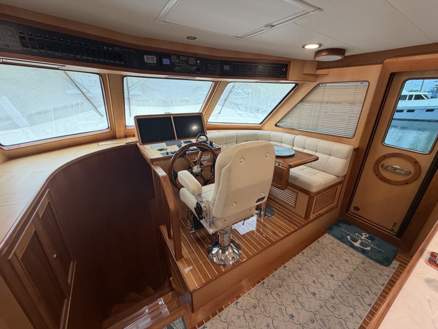 2025 Marlow Explorer 53E