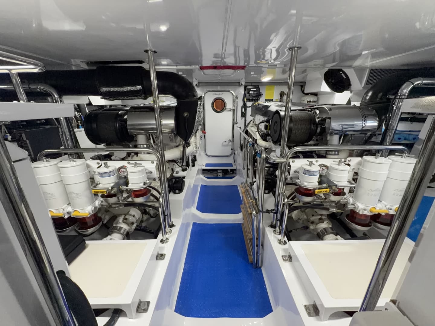 2025 Marlow Explorer 53E