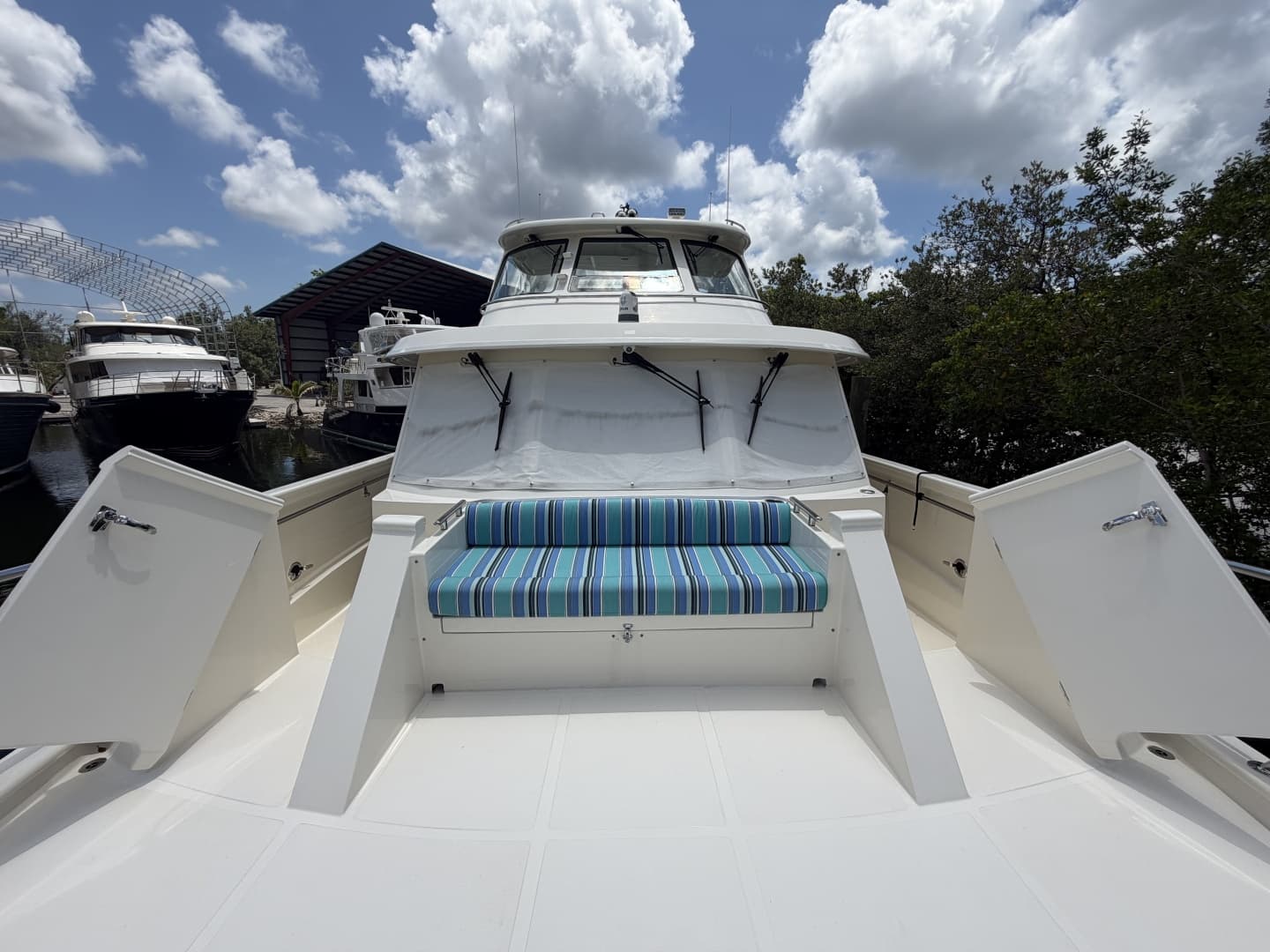 2025 Marlow Explorer 53E