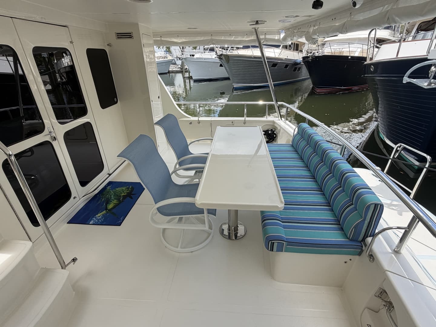2025 Marlow Explorer 53E