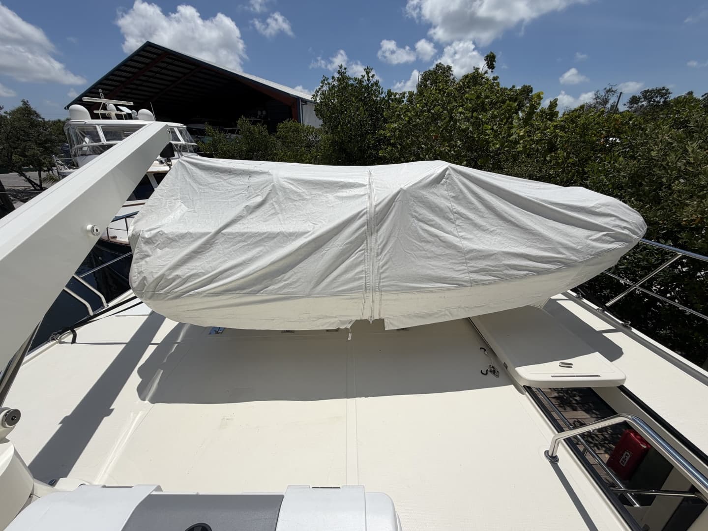 2025 Marlow Explorer 53E