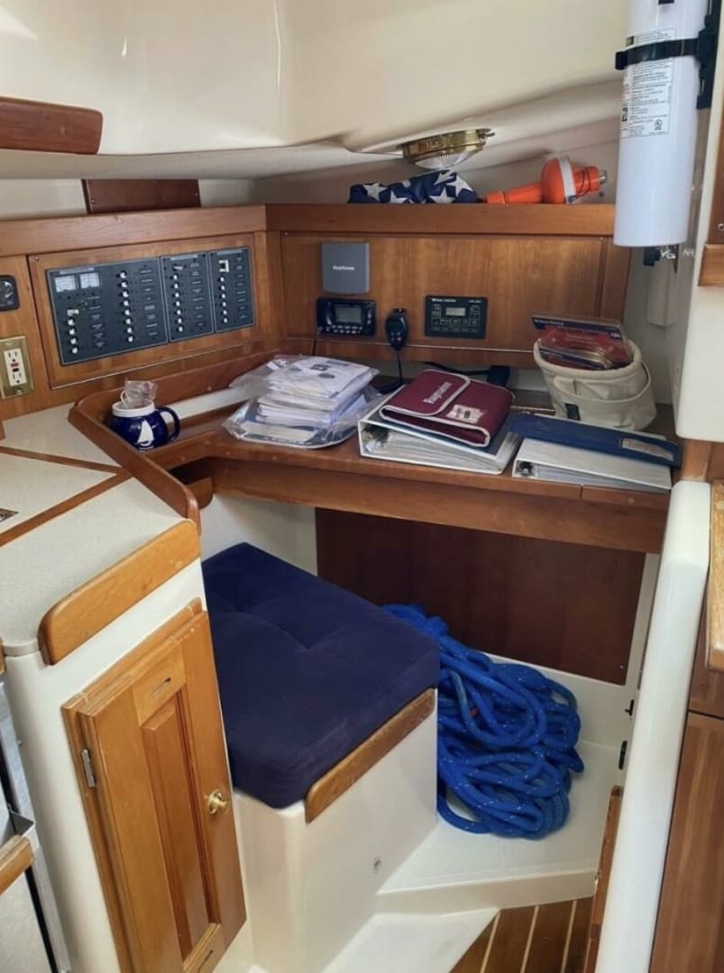 2002 Tartan 3500