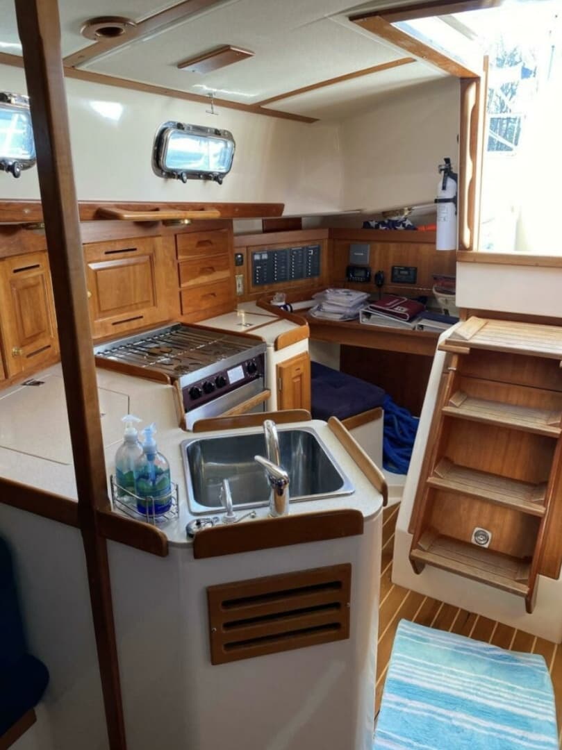 2002 Tartan 3500