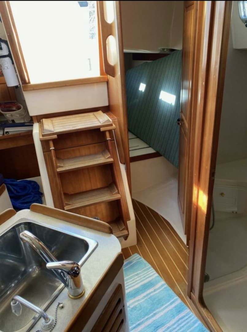 2002 Tartan 3500