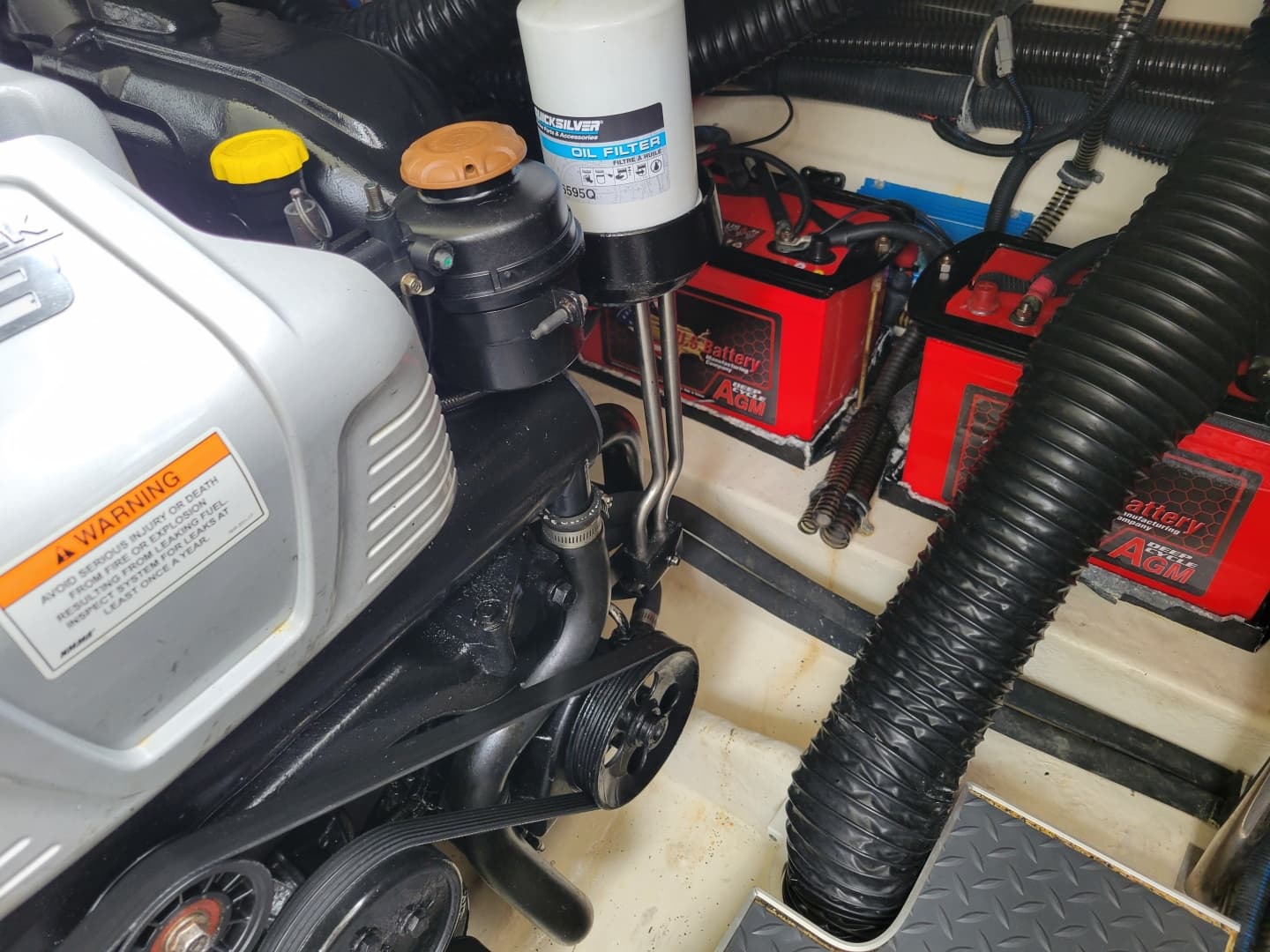 2019 Formula 350 Crossover Bowrider