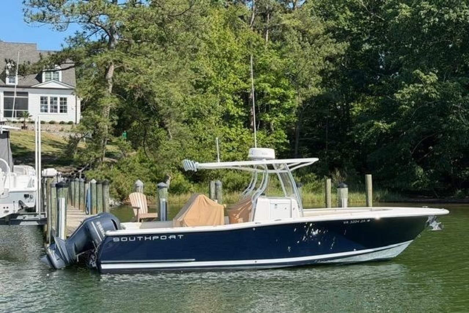 2014 Southport 29 FE