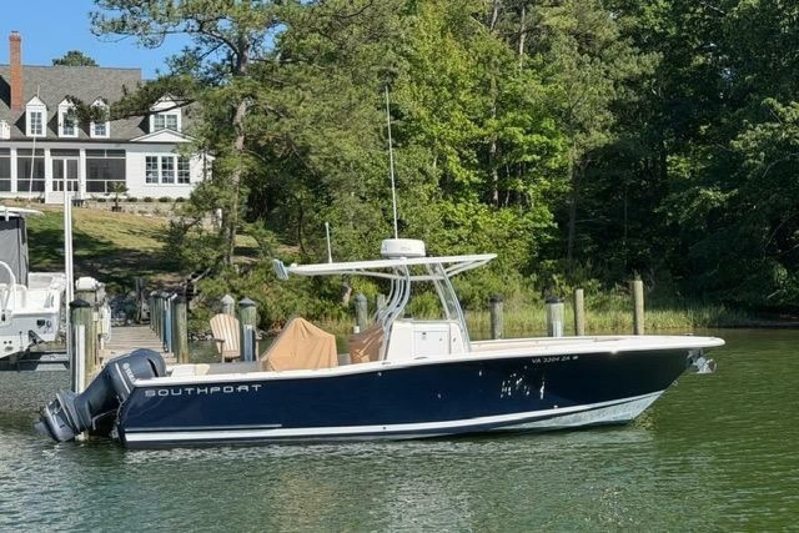 2014 Southport 29 FE