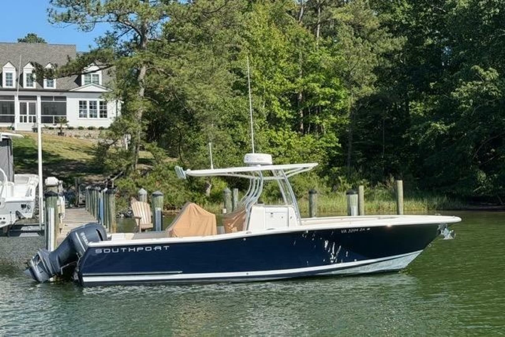 2014 Southport 29 FE