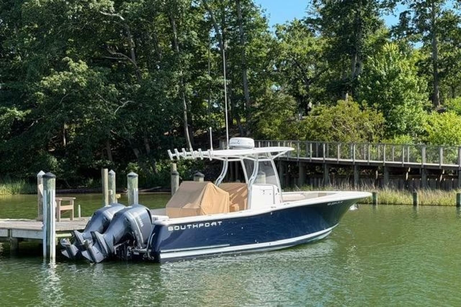 2014 Southport 29 FE