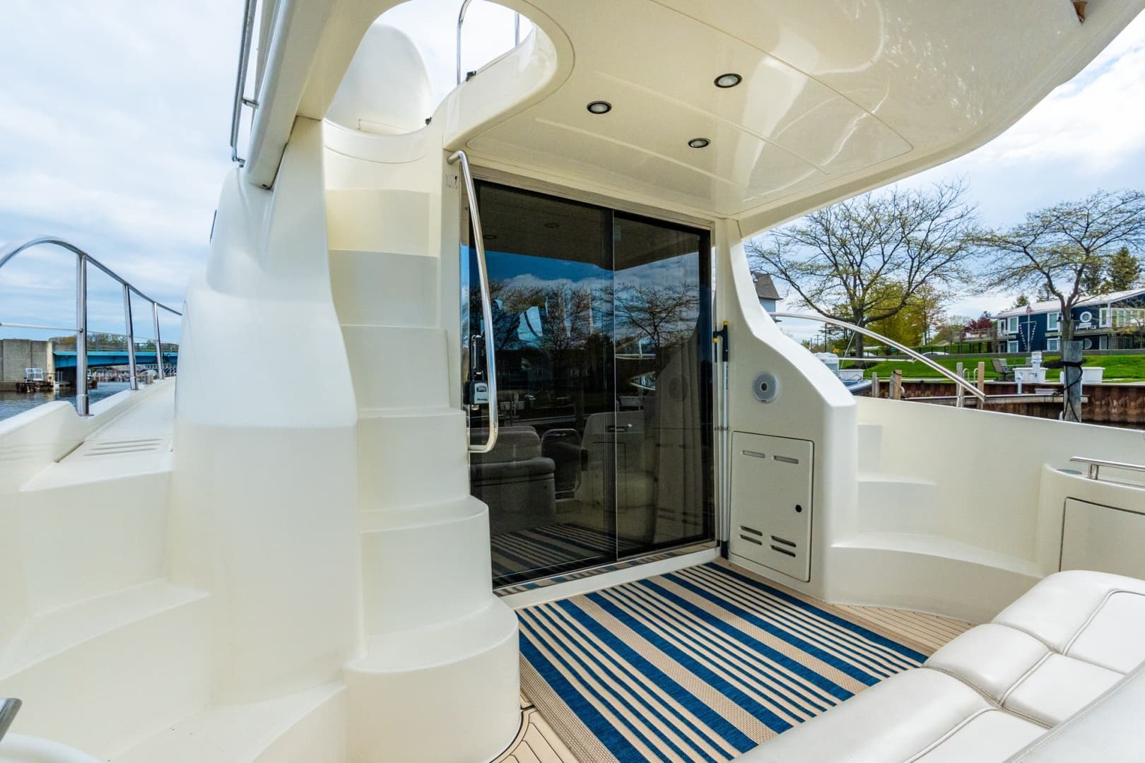 2004 Azimut 39 Flybridge