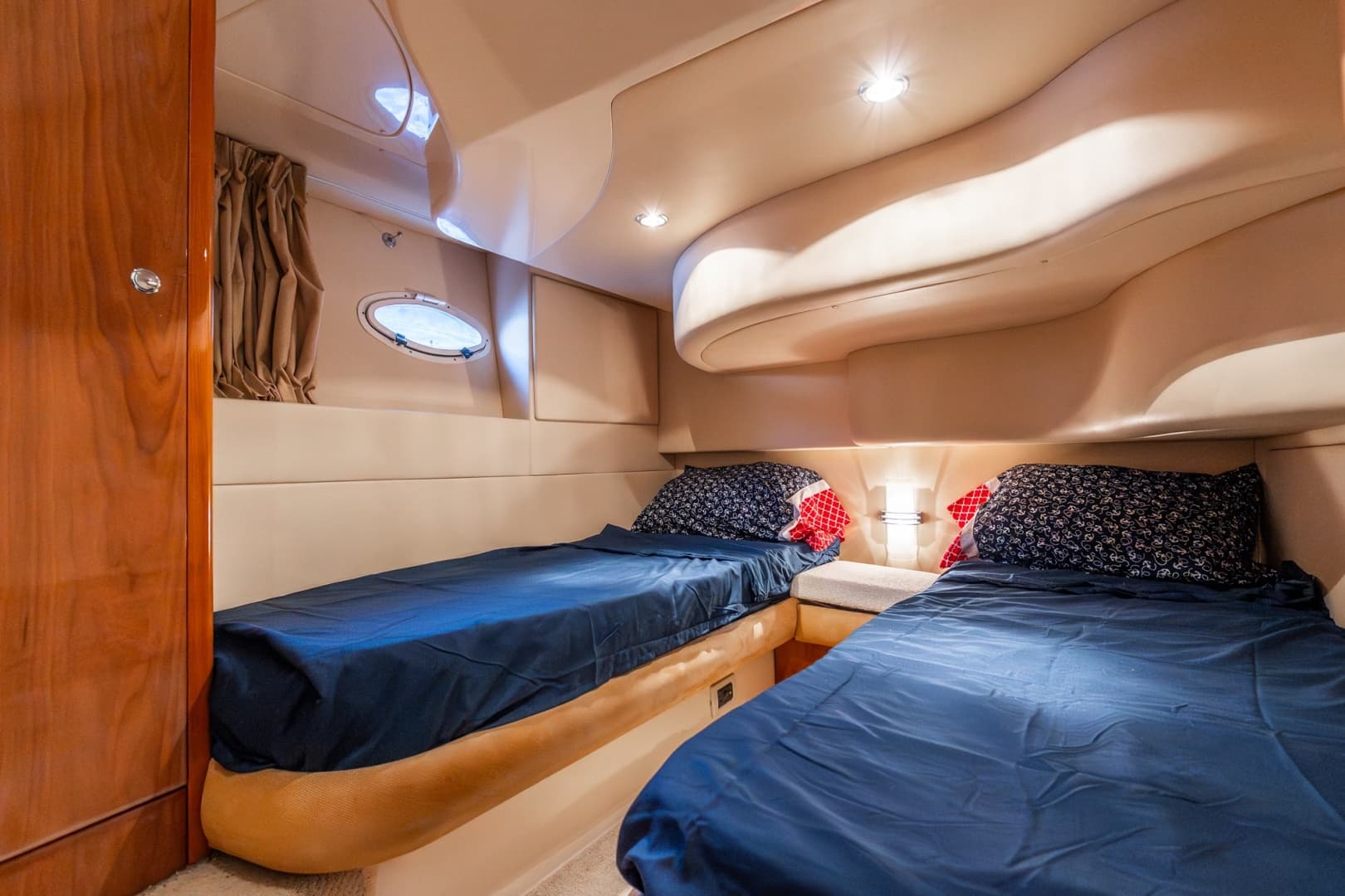 2004 Azimut 39 Flybridge