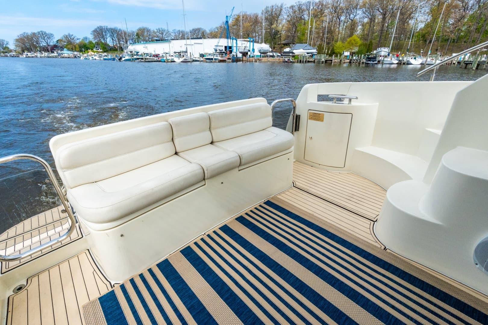 2004 Azimut 39 Flybridge
