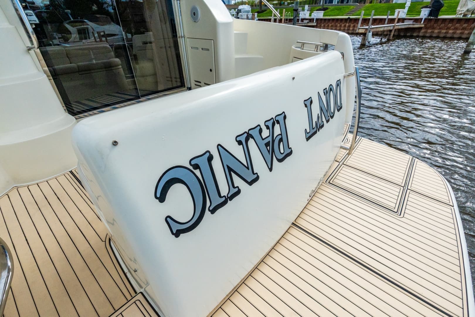 2004 Azimut 39 Flybridge