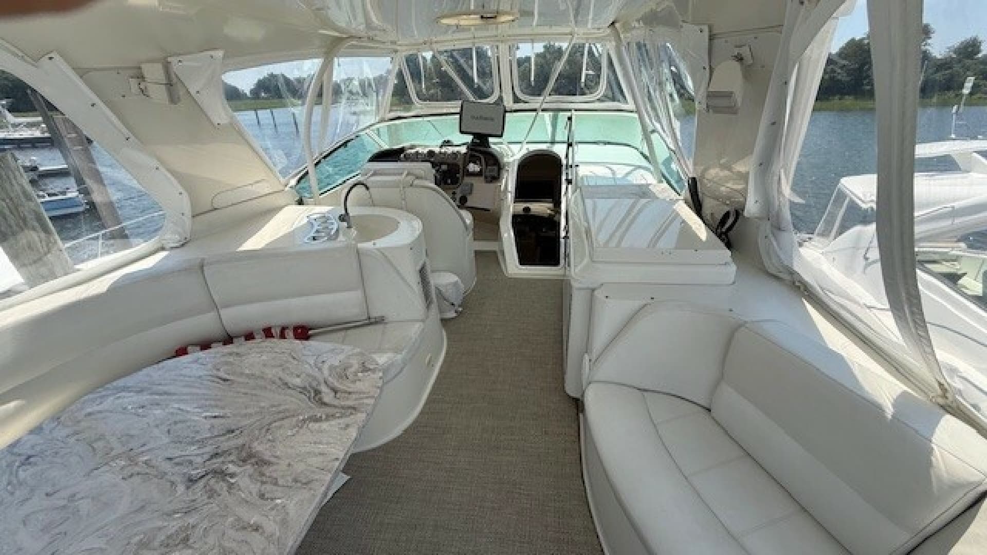 upper deck
