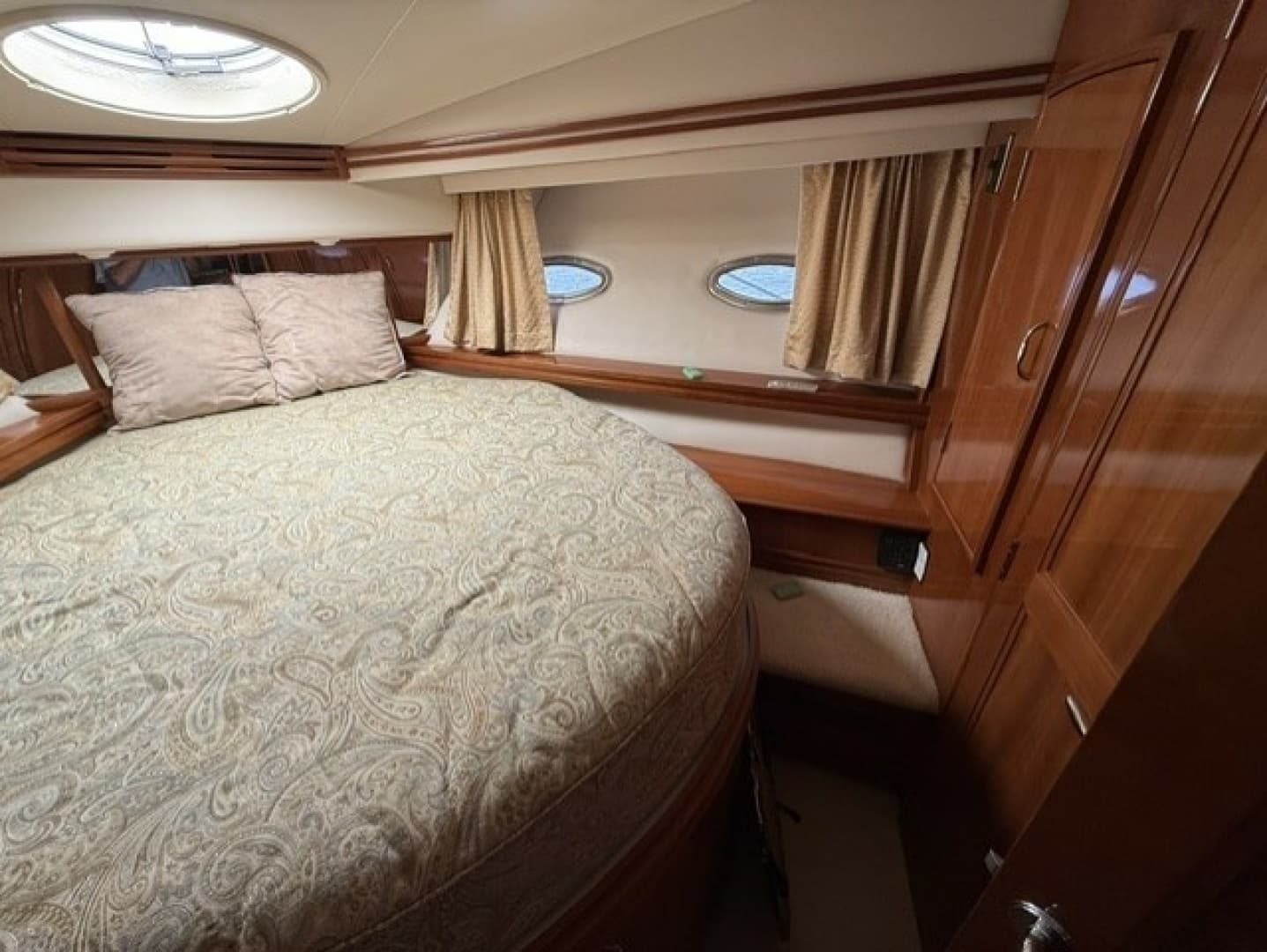 2nd stateroom