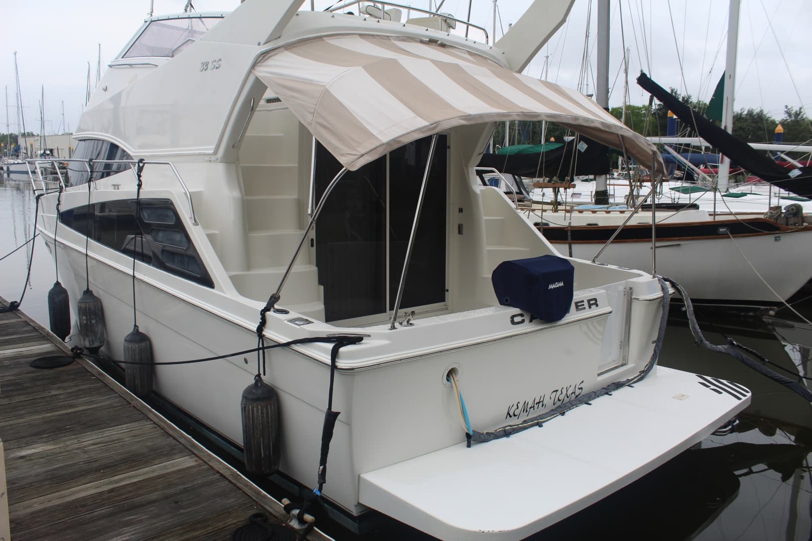 2006 Carver 