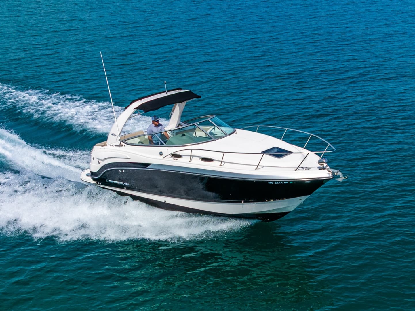 2016 Chaparral 290 Signature