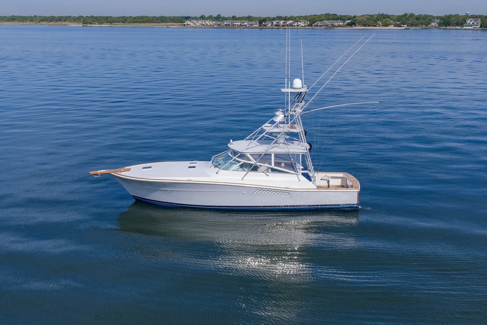 1997 Viking Open