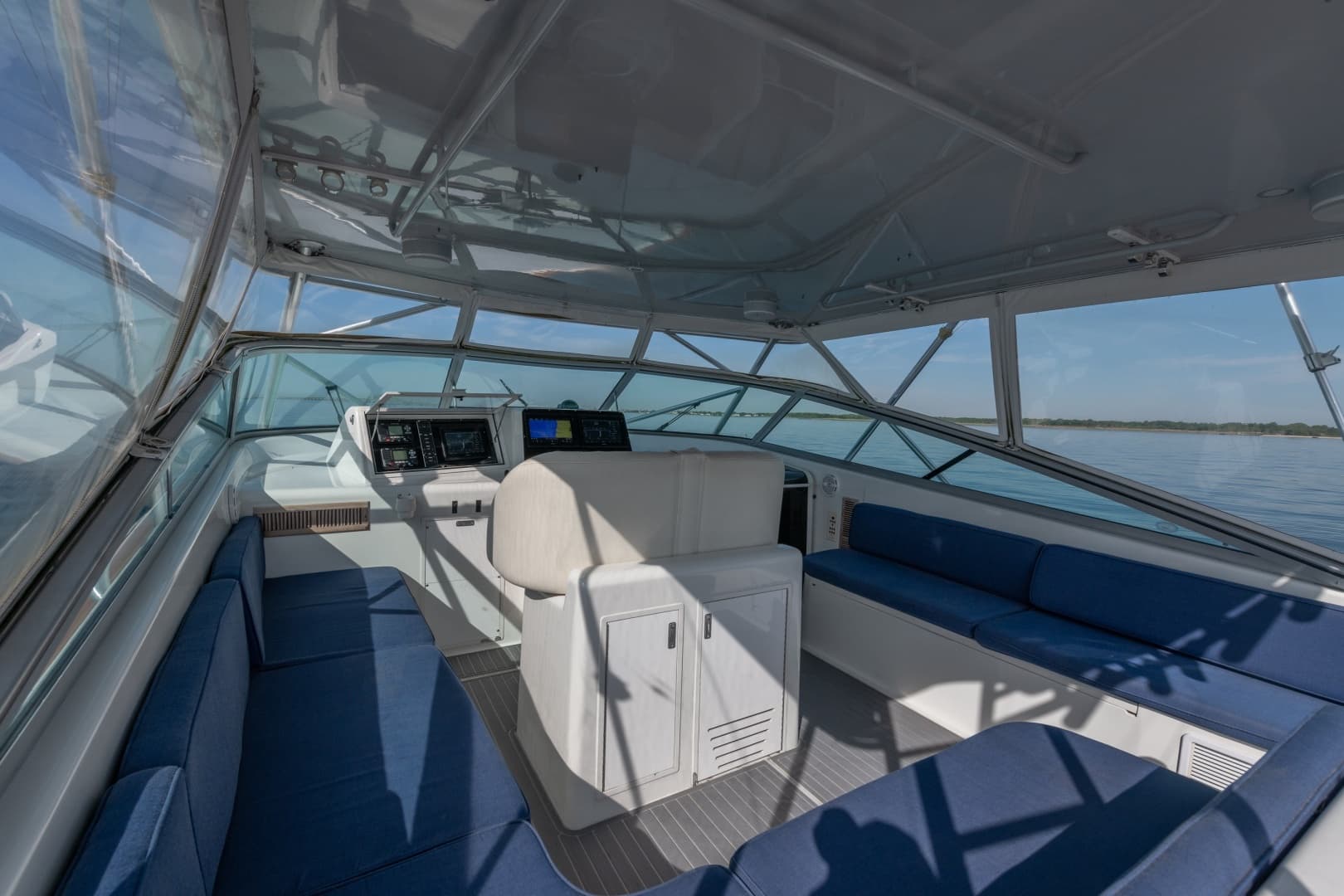 1997 Viking Viking Open
